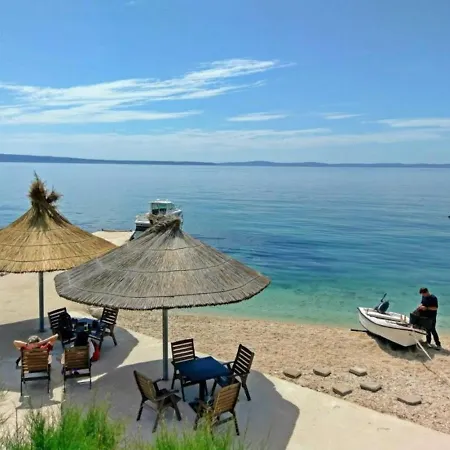 Mintos Luxury Resort Podstrana Exterior foto