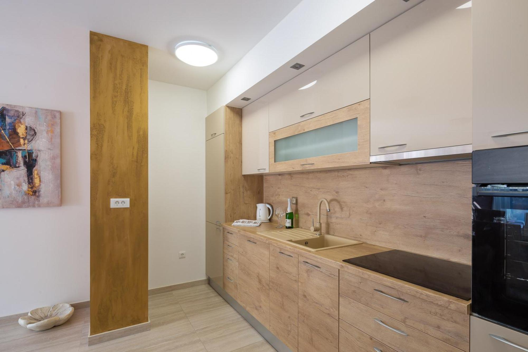 Mintos Luxury Apartment