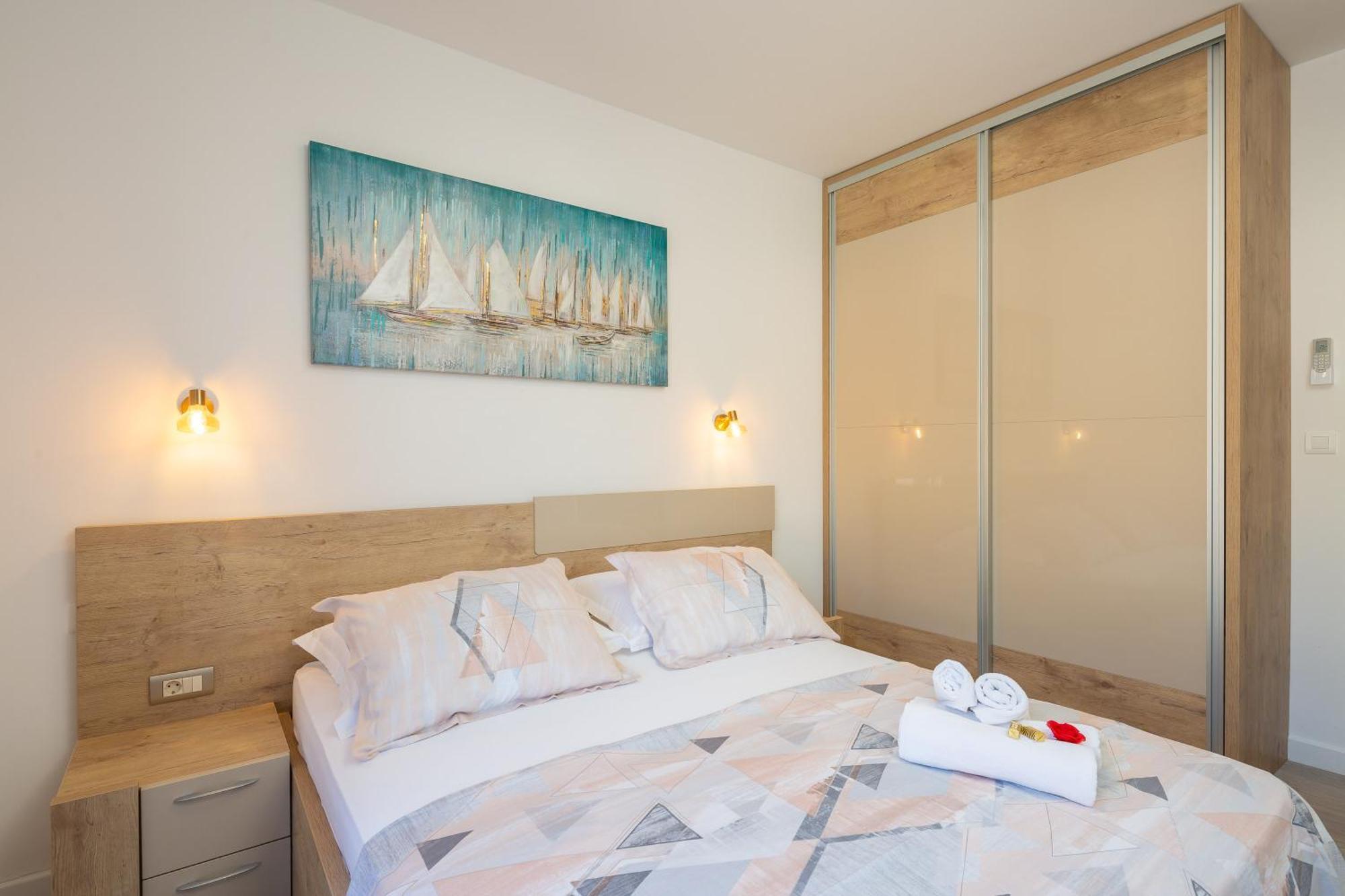 Mintos Luxury * Podstrana