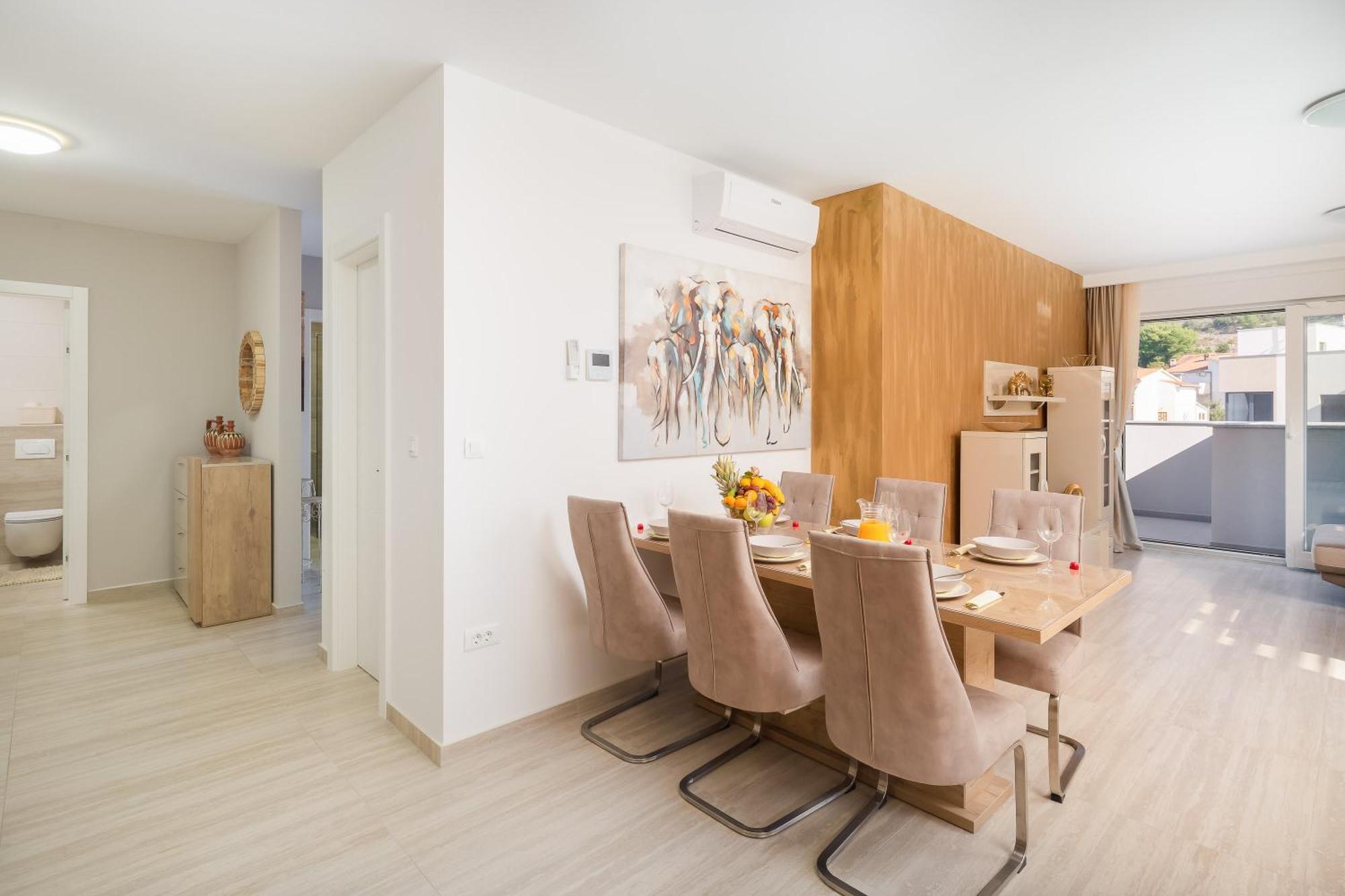Apartment Mintos Luxury *