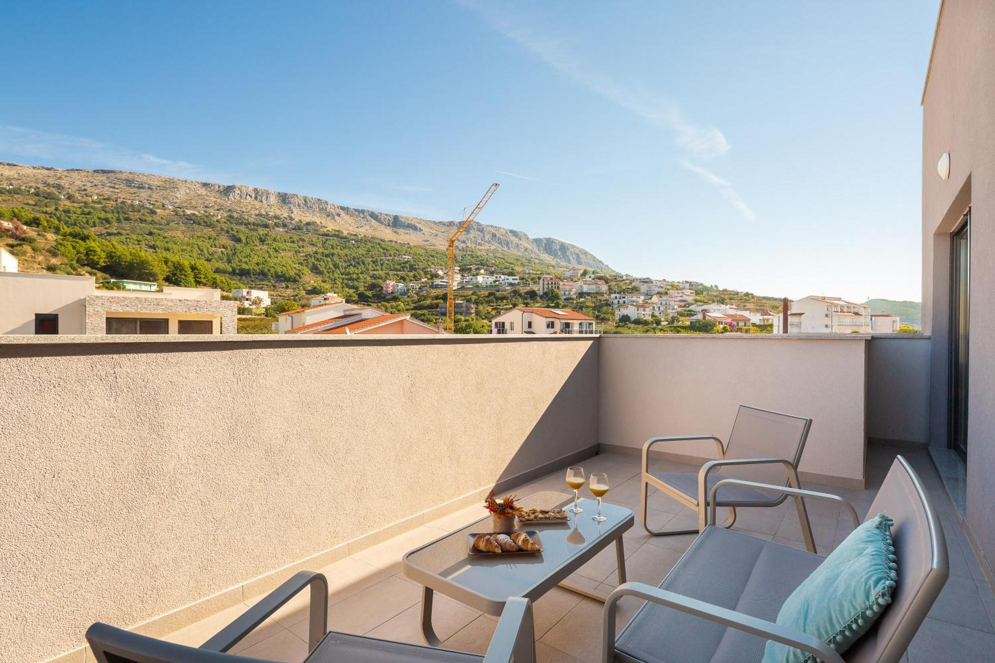 Apartment Mintos Luxury