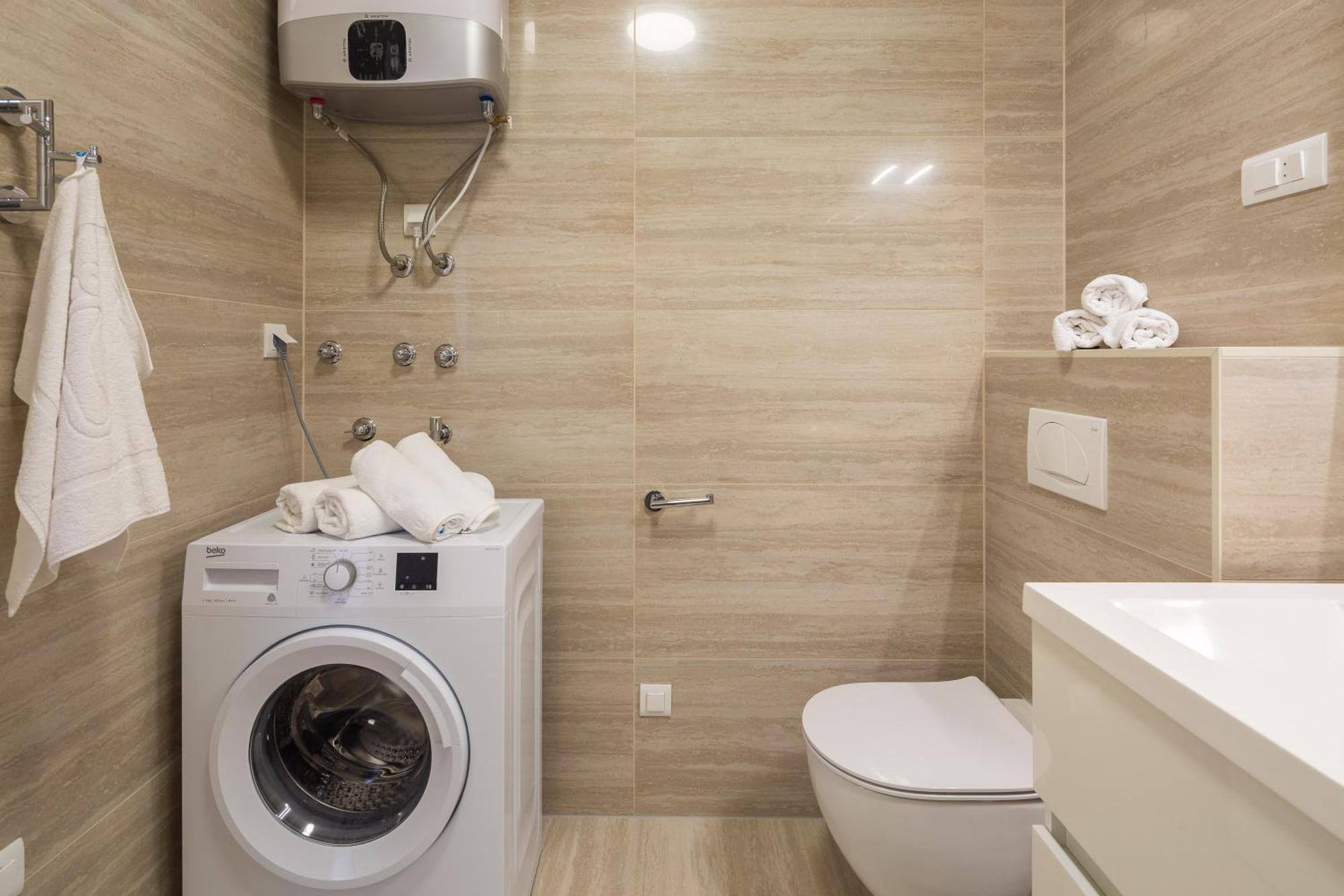 Appartement Mintos Luxury *