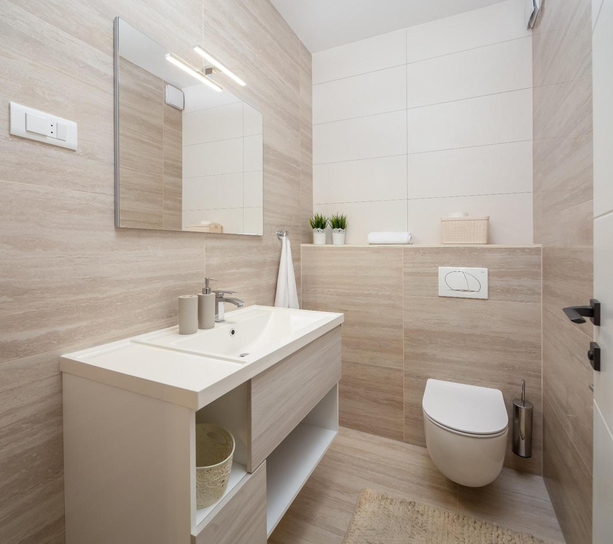 Apartment Mintos Luxury Podstrana